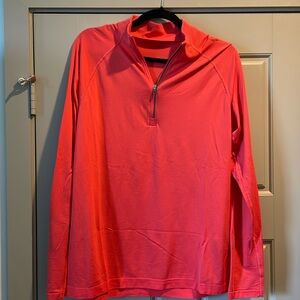 lululemon Metal Vent 2.0 1/2 Zip